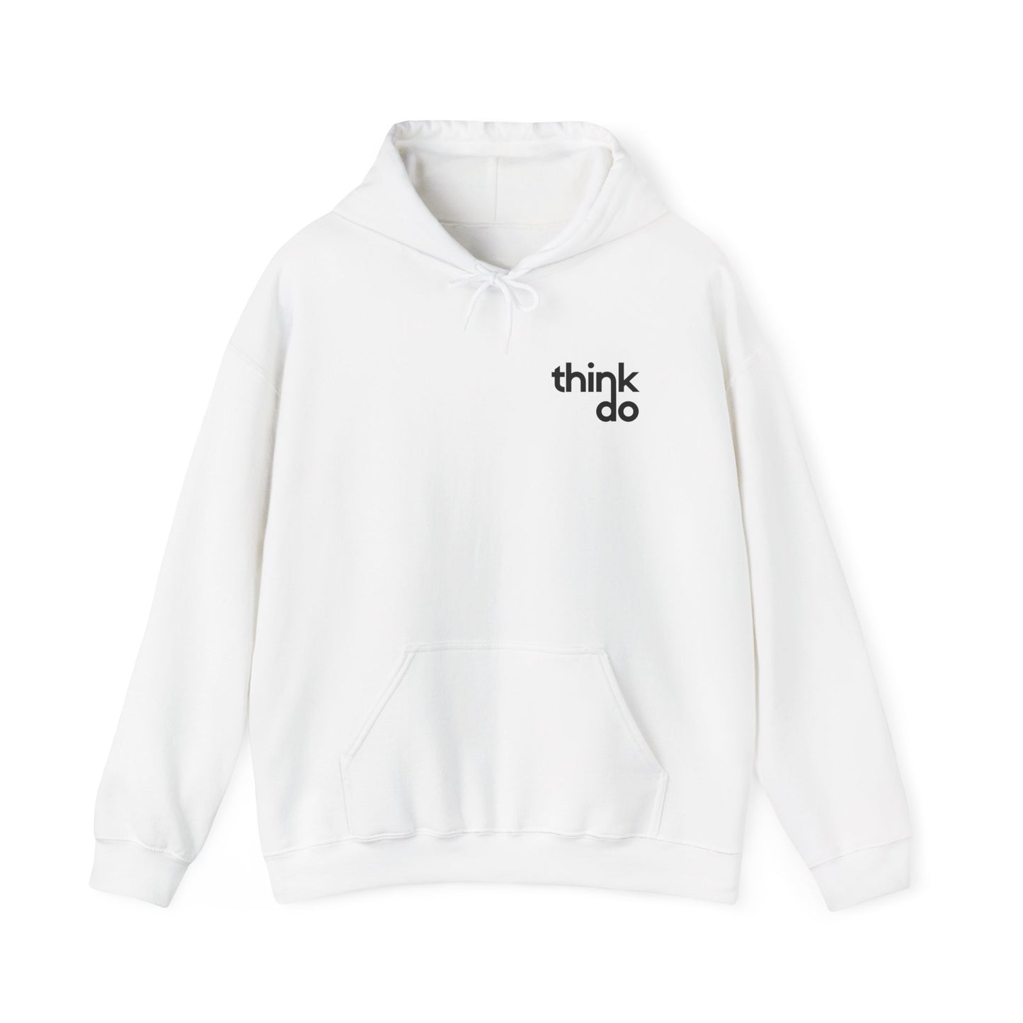 hink Do Hoodie — Minimalist Creative Studio Hoodie