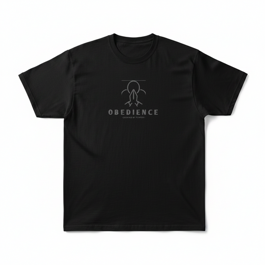 Obedience Signature Tee